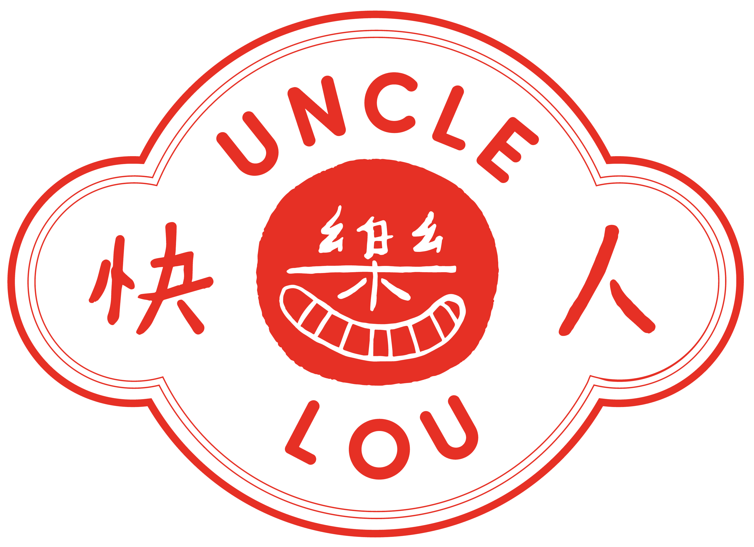 Uncle Lou home